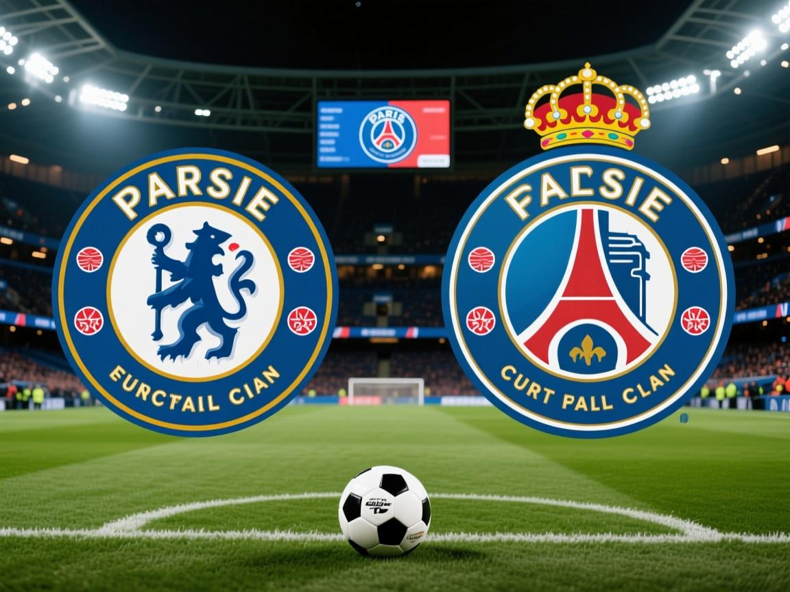 欧洲两大豪门再次交锋，切尔西或有望挑战巴黎的简单介绍  第1张