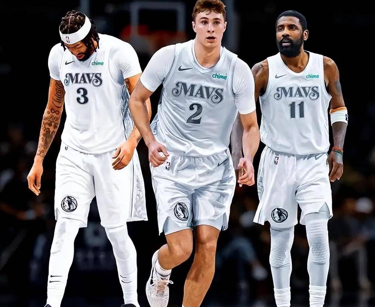 NBA交易市场加热！绿军送走波尔津吉斯，欧文降薪续约独行侠的简单介绍
