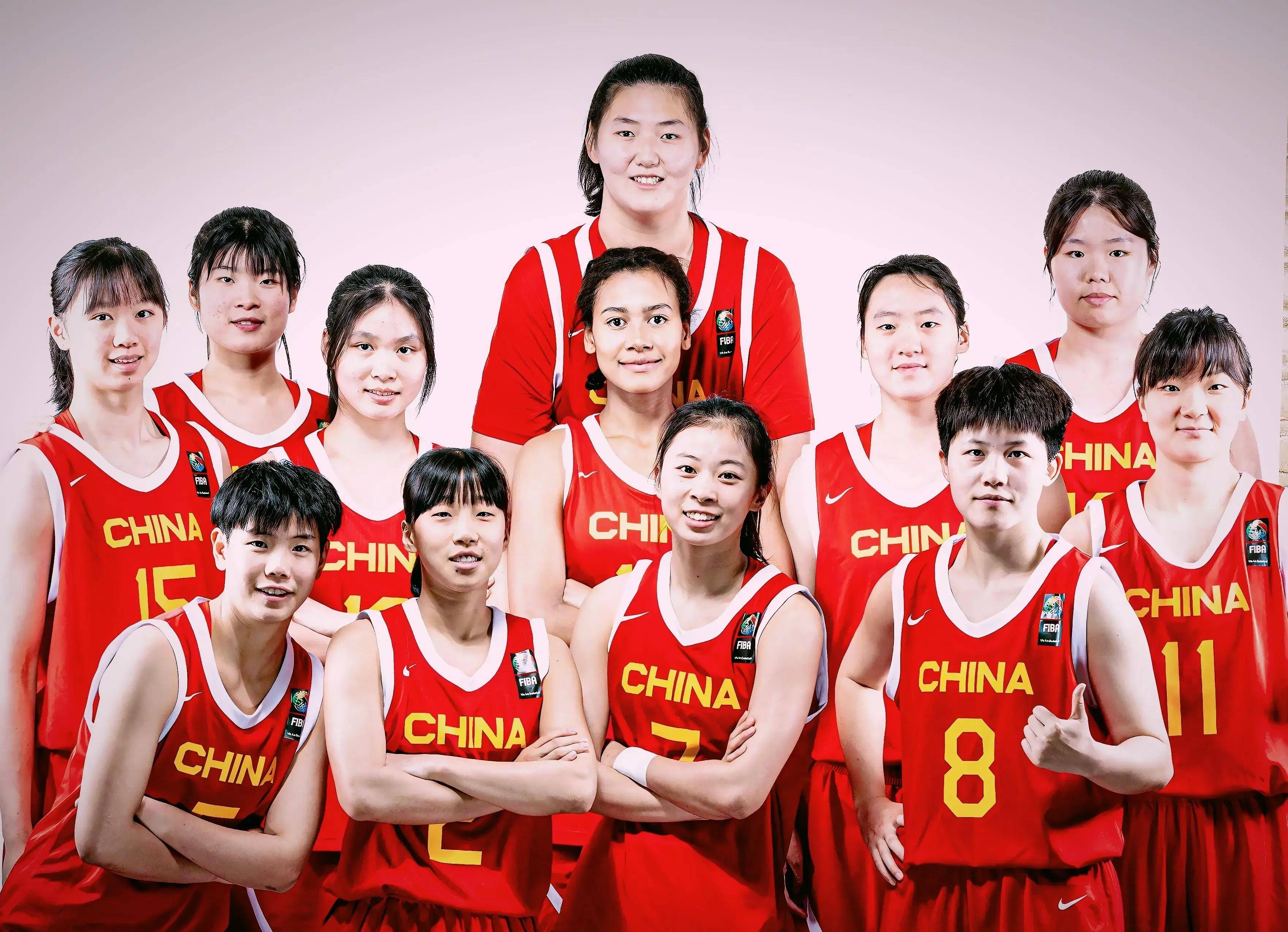 亚洲杯-张子宇11分钟13分中国女篮狂胜印尼51分