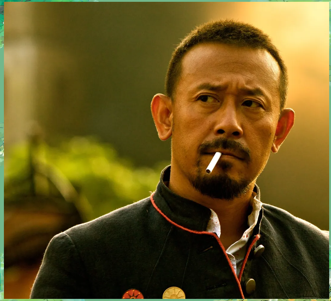 姜文新作即将上映，来一起回顾姜文电影里的名场面的简单介绍
