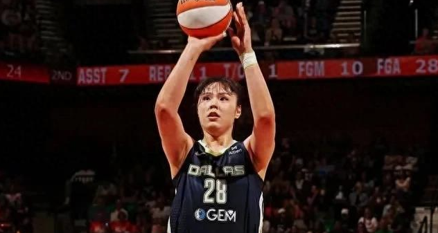 包含转会飞翼后首秀！李月汝2分2板2助正负值+9的词条