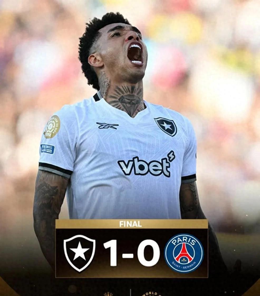 世俱杯疯狂一夜：拜仁10-0血洗鱼腩，新科欧冠冠军4-0打花马竞